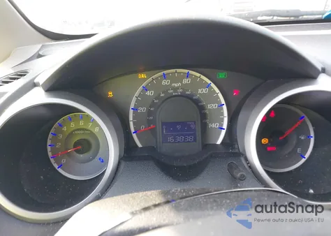 2012 Honda Fit from USA, damaged, VIN JHMGE8H36CS000928